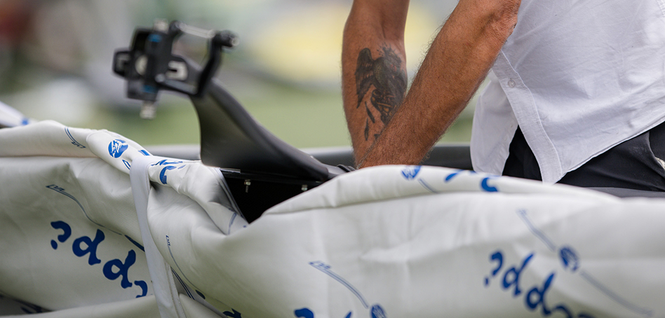 Filippi boats ready for race support services